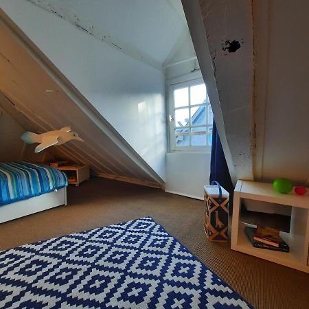 Maison Centre Ville Historique - Bain A Remous, Sauna, Cour Exterieure Privative - Tout Peut Se Faire A Pied A 3Min Du Vieux Port, 10Min De La Plage, 3Min D'Un Parking Gratuit, Restaurants, Boutiques, Muses, Etc Онфлёр Экстерьер фото